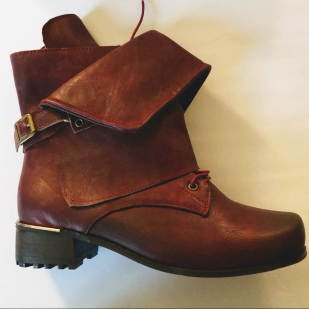 Combat Boot